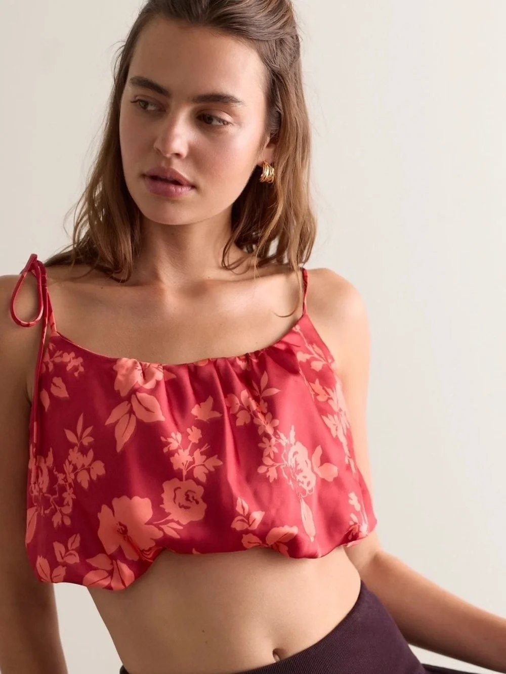 NWT Free People Intimately Another Chance Brami Style 111093712 Combo size M